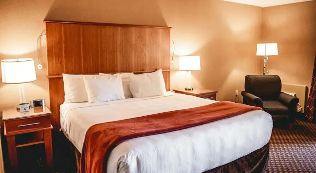 Двухместный номер Executive с балконом Mirabeau Park Hotel