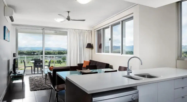 Апартаменты с 2 комнатами Central Holborn Apartments