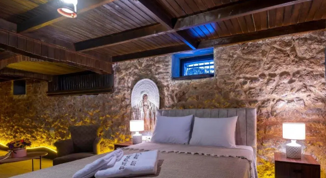 Двухместный номер Deluxe Casa Maria Hotel