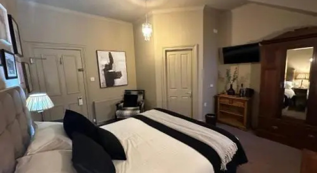 1869 - Room Only Boutique Townhouse, Забронировать Отель Бизнес-отели Англии, 4* 5*