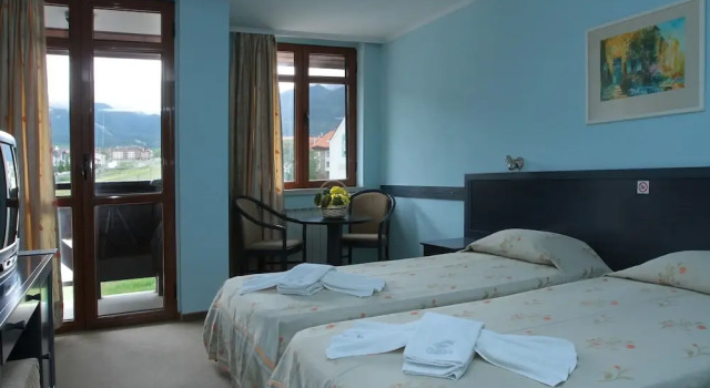 Glazne Hotel, Забронировать Отель Отели Банско 4 звезды, 4*