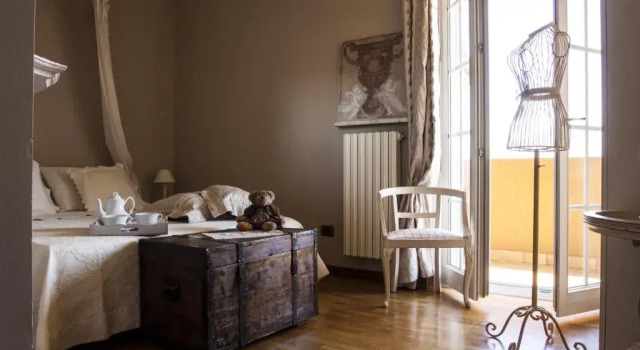 Двухместный номер Deluxe B&B Armonie