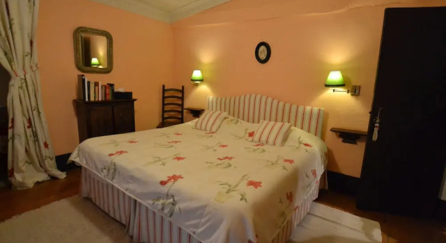 Одноместный номер Standard Casa de Sezim