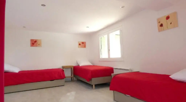 Gites Bel Air de Rosette, Забронировать Отель Бержерак Red Perigord
