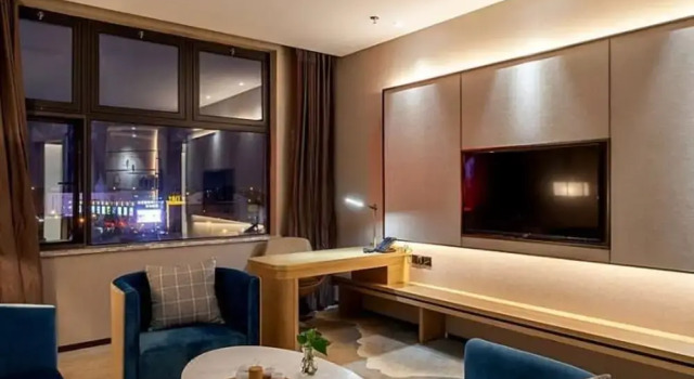 Rongqiao Hotel (Shanghai International Resort), Varaa Hotelli Shanghai Shanghai