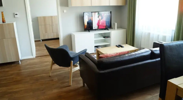 Apartmány Mary