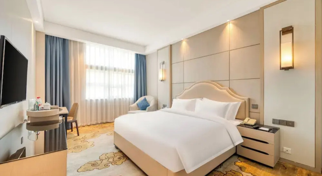 Номер Business Dayhello Hotel Shenzhen Shekou