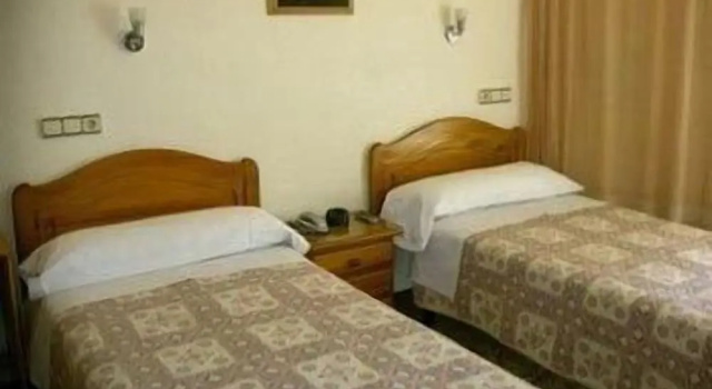 Двухместный номер Standard Hotel La Parra