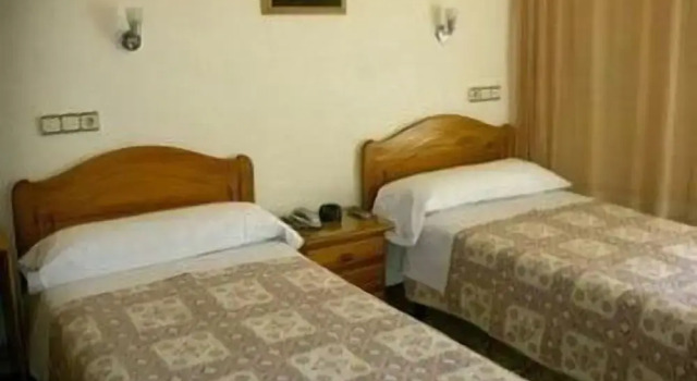 Двухместный номер Standard Hotel La Parra