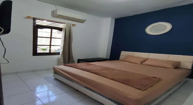Двухместный номер Standard Hotel O Daffsell Homestay Syariah