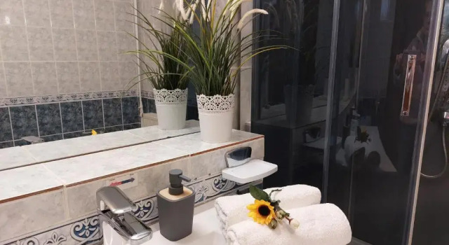 Номер Standard Pension Casablanca
