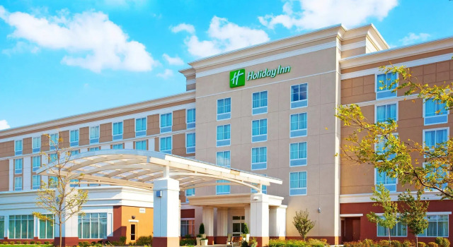 Двухместный люкс c 1 комнатой Holiday Inn Battle Creek by IHG