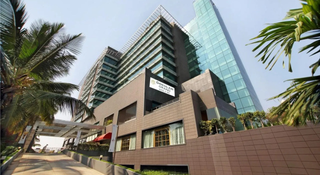 Номер Standard Gokulam Grand Hotel & Spa Bangalore