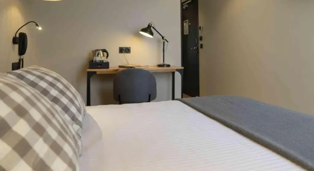 Двухместный номер Superior Hotel SUB