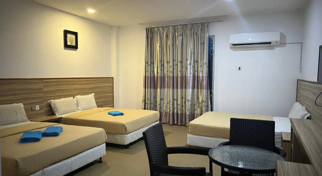 Cenang View Hotel