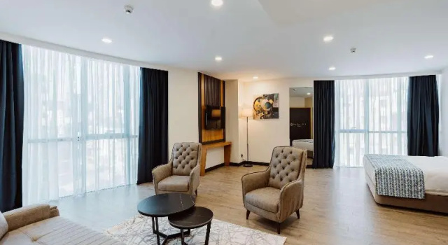 Люкс Отель Best Western Plus «Батуми»