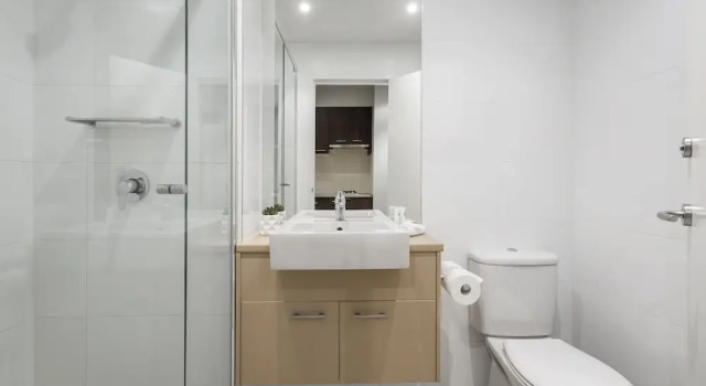 Deluxe chambre 2 chambres Quest Ivanhoe