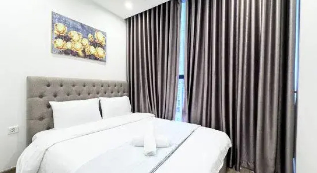 Апартаменты Vincent Housing - Vinhomes Skylake Apartment Hanoi
