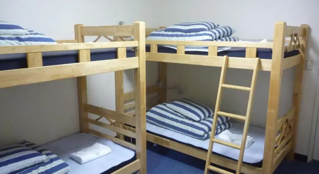 Четырёхместный номер Standard Ks House Hakuba Alps - Travelers Hostel