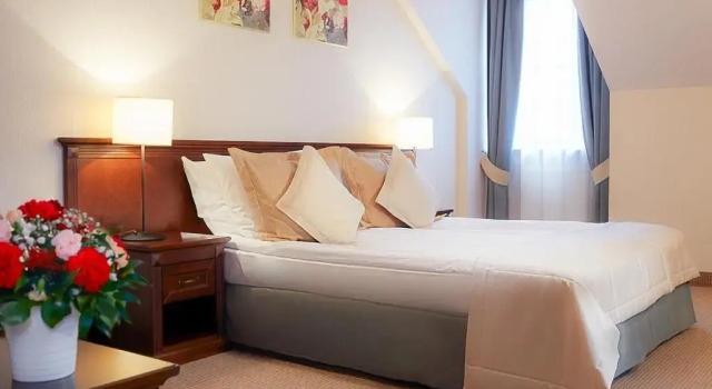 Студия Hotel Nowodwory