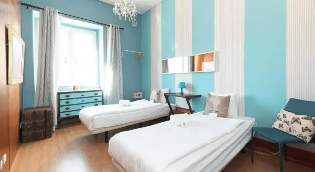 Двухместный номер Sunset Destination Hostel