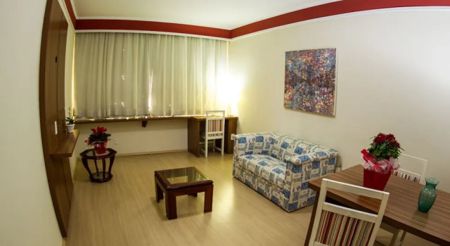 Люкс LEON PARK HOTEL e CONVENÇÕES - Melhor Custo Benefício