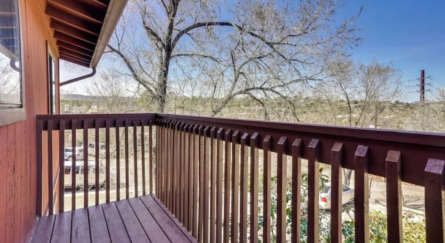 1 Mi to Museum: Pet-friendly Prescott Condo, Book Hotel 4-stjernede hoteller i Prescott, 4*