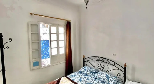 Двухместный номер Standard La Joya Hostel Chafchaouen Cozy Stay with Terrace