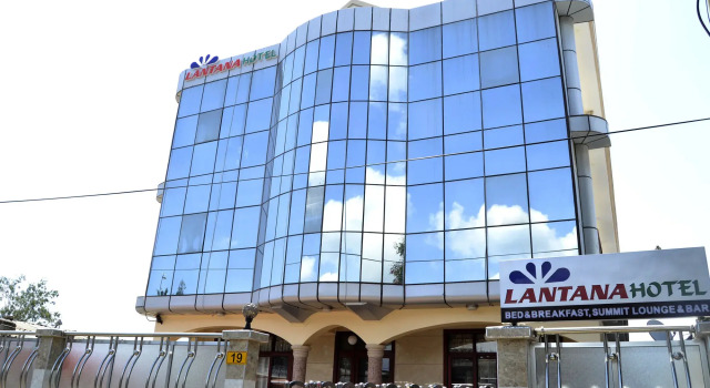 Lantana Hotel, Prenota Hotel Sinza Dar es Salaam