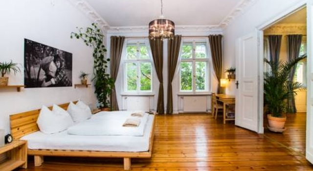 Kurzzeit-WG am Hauptbahnhof, Boek Hotel Berlijn Duitsland, in de buurt van Flugsimulator Berlin