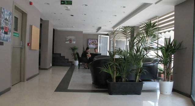 Urban Hotel Bomonti