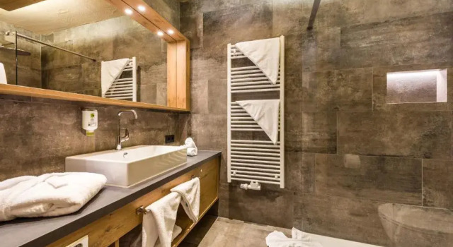 Люкс Wohlfühlhotel Berg Heil