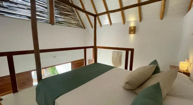 Бунгало Leeloo Boutique Hotel