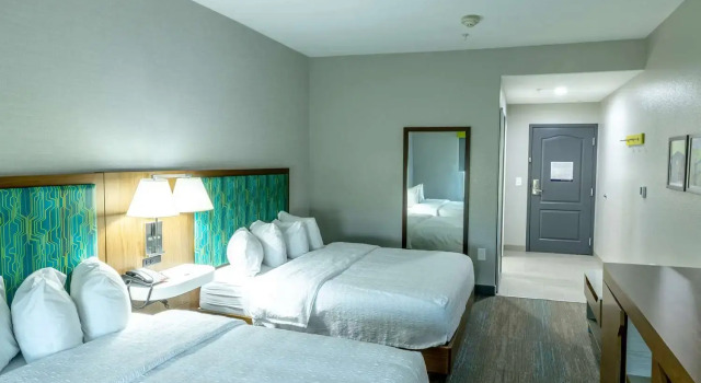 Номер Standard Hampton Inn & Suites Cleburne