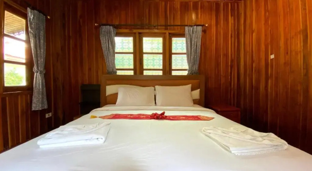 Двухместное бунгало Standard Yuwadee Resort