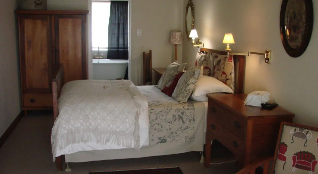 Die Waenhuis Guest House