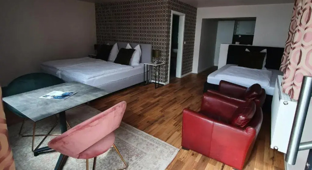 Апартаменты ARGENTA Living 16