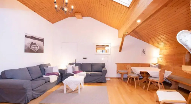 Апартаменты с 3 комнатами Fürstenhäusl Alpbach - GREEN Apartments & Studio