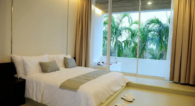 Номер Standard Ohana Resort and Restaurant