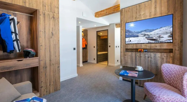Полулюкс Hotel Tetras Lodge