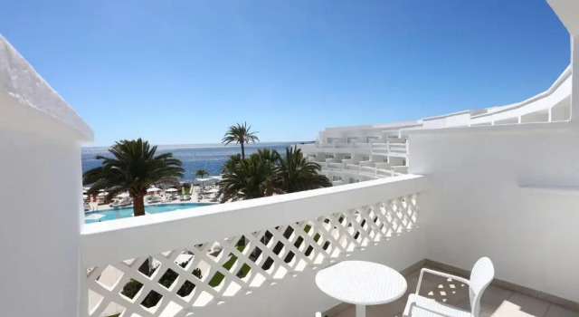 Двухместный номер Star Prestige с видом на море Отель Iberostar Selection Lanzarote Park