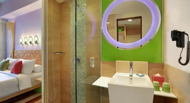 Camera doppia Superior ibis Styles Yogyakarta