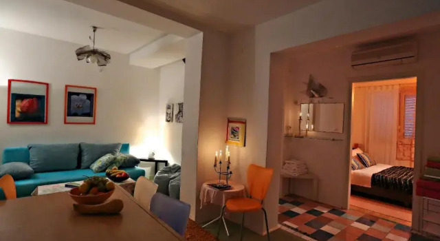 Апартаменты с 2 комнатами Sandy Beach Apartments
