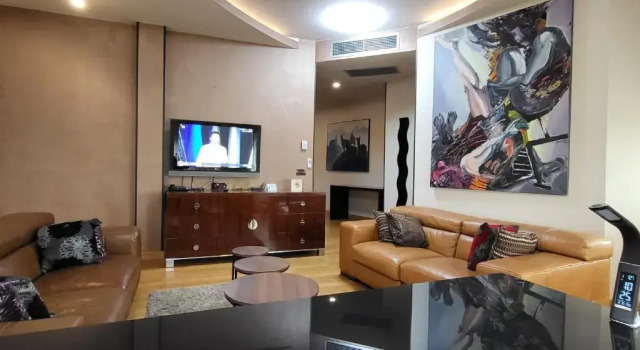 Люкс Design Hotel Mr President