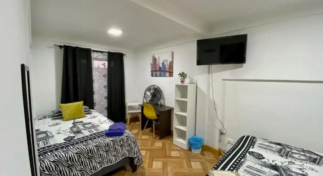 Hostal Familiar S&G, Prenota Hotel Hotel economici a Santiago del Cile