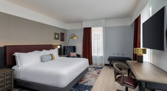 Люкс Hotel Indigo West Chester - Downtown by IHG