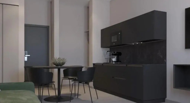 Люкс Superior Vi Suites