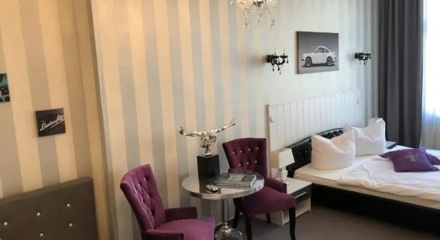 Двухместный номер Comfort Hotel Maison LeMi