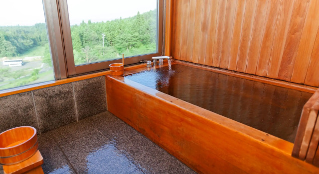Семейный номер Standard KAMENOI HOTEL Aomori Makado