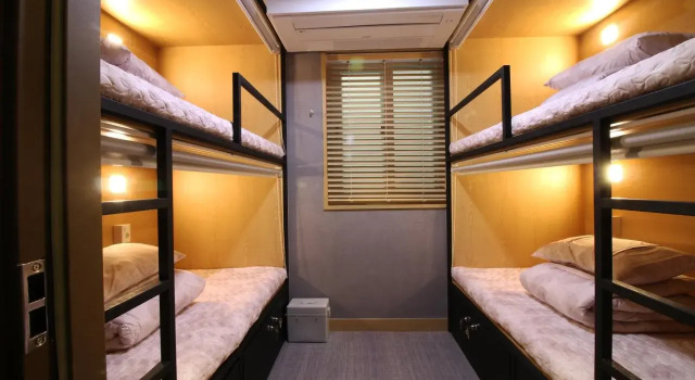 Goodstay Mint Guesthouse Female Only (только для женщин), Забронировать Хостел Чунгу Пусан